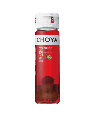 Choya Shiso 650ml  Bottle
