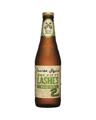 James Squire One Fifty Lashes Pale Ale Bottles 345ml  Bottle