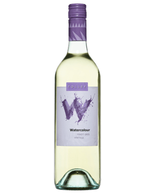 Tolley Watercolour Pinot Gris  Bottle