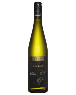 Tolley Musica Riesling  Bottle