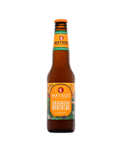 Matso's Mango Beer 330ml  Bottle