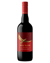 Wolf Blass Red Label Tawny  Bottle