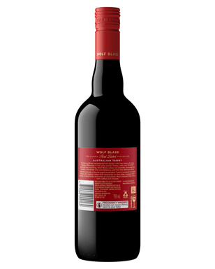 Wolf Blass Red Label Tawny  Bottle