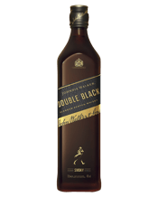 Johnnie Walker Double Black Blended Scotch Whisky 700ml  Bottle