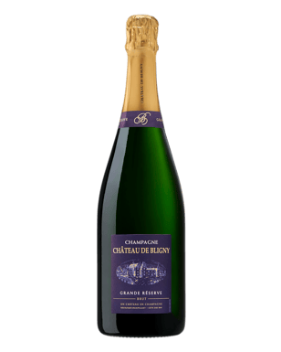 Château De Bligny Grande Reserve  Bottle