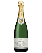 Charles Orban Blanc De Blancs Champagne  Bottle