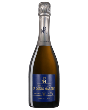 Champagne Paul Louis Martin Grand Cru Nv  Bottle