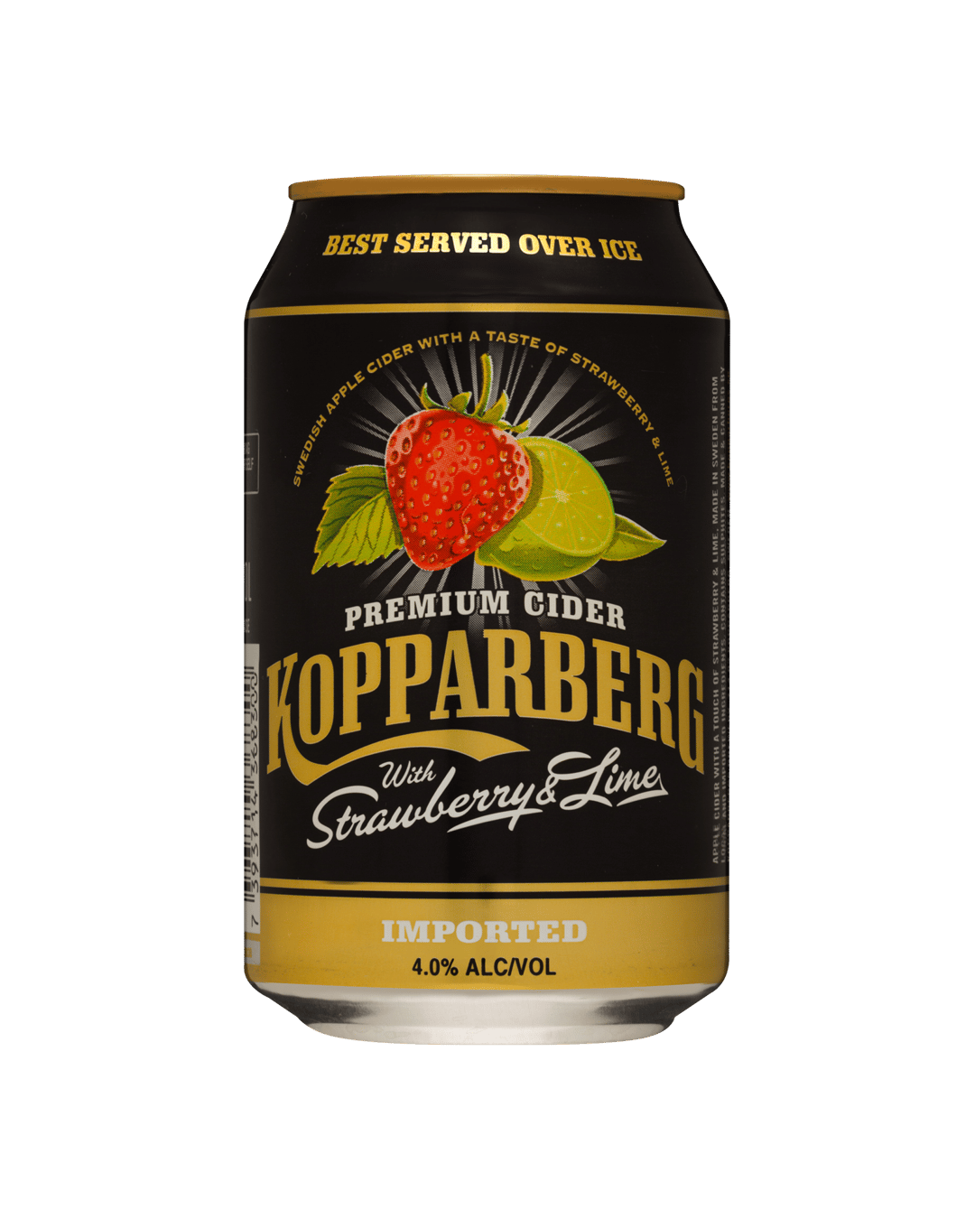 Buy Kopparberg Elderflower & Lime Cider 500ml online with (sameday