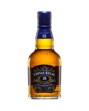 Chivas Regal Aged Blends 12yo & 18yo Gift Pack  Each
