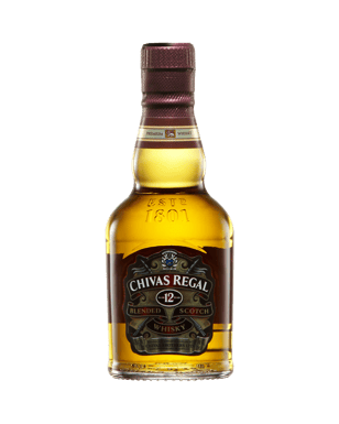 Chivas Regal Aged Blends 12yo & 18yo Gift Pack  Each