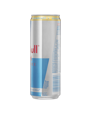 Red Bull Sugar Free Cans 355ml  Each