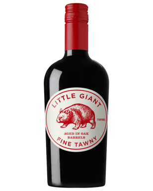 Little Giant Fine Aged Tawny  Bottle