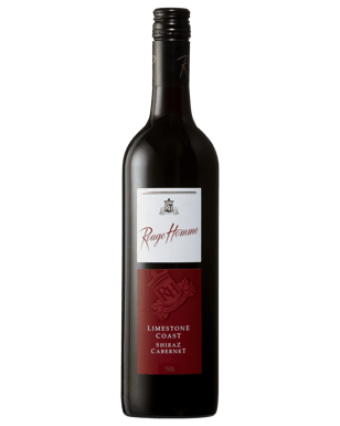 Rouge Homme Shiraz Cabernet  Bottle