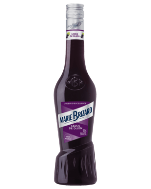 Marie Brizard Cassis De Dijon 500ml  Bottle
