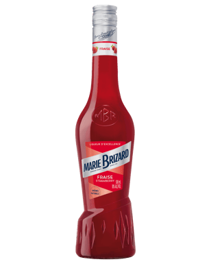 Marie Brizard Strawberry Liqueur 500ml  Bottle
