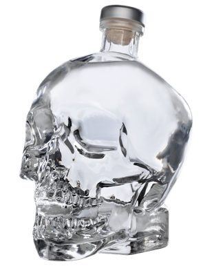 Crystal Head Vodka 700ml  Bottle