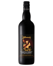 Kellermeister Sable Chocolate Tawny Liqueur  Bottle