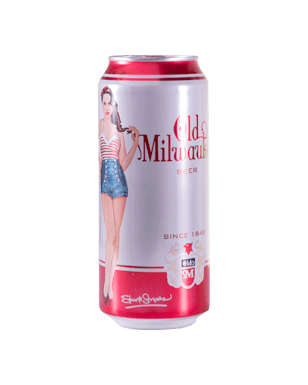 Old Milwaukee Beer Cans 473ml  Can
