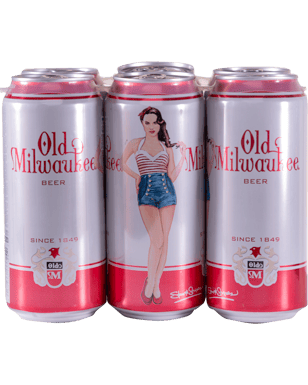 Old Milwaukee Beer Cans 473ml  Can