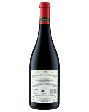 Borsao Tres Picos Garnacha  Bottle