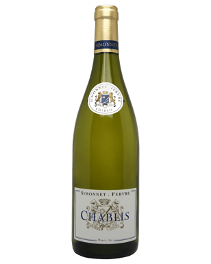 Simonnet-febvre Chablis  Bottle