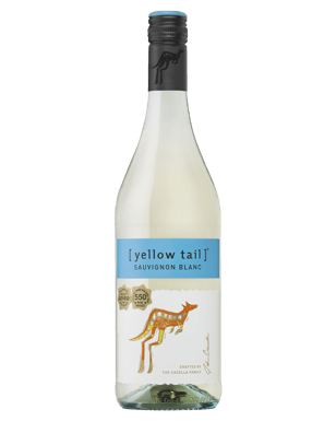 Yellow Tail Sauvignon Blanc  Bottle
