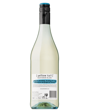 Yellow Tail Sauvignon Blanc  Bottle