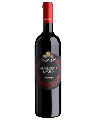 Zonin Ripasso Valpolicella Superiore  Bottle