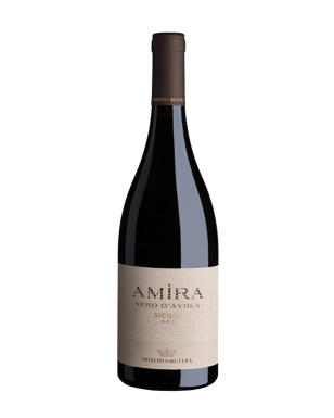 Principi Di Butera Amira Nero D'avola  Bottle