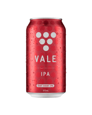 Vale Ipa Cans 375ml  Can