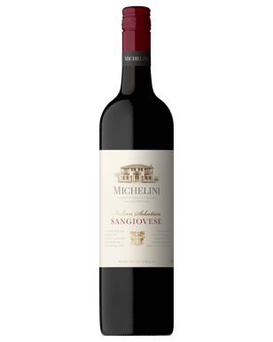 Michelini Wines Sangiovese  Bottle