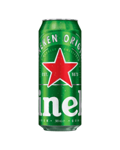 Heineken Cans 500ml  Can