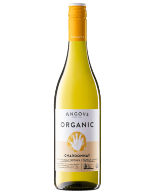 Angove Organic Chardonnay  Bottle