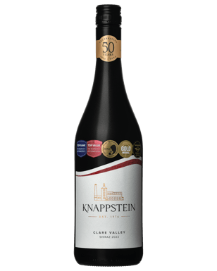 Knappstein Clare Valley Shiraz  Bottle