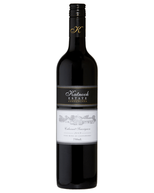 Katnook Estate Cabernet Sauvignon 2009  Bottle