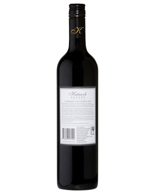 Katnook Estate Cabernet Sauvignon 2009  Bottle