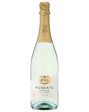 Brown Brothers Sparkling Moscato  Bottle