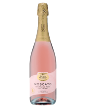 Brown Brothers Sparkling Moscato Rose  Bottle
