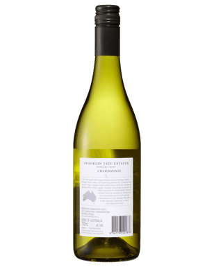 Franklin Tate Estates Chardonnay  Bottle