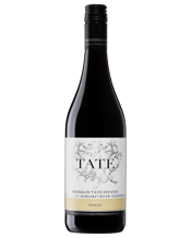 Franklin Tate Estates Shiraz  Bottle