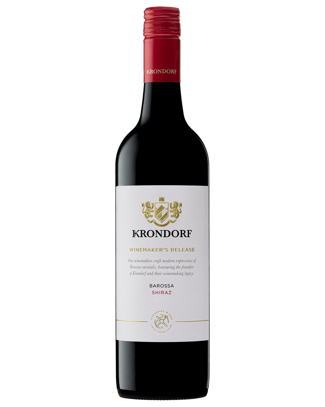 Krondorf Winemakers Barossa Shiraz