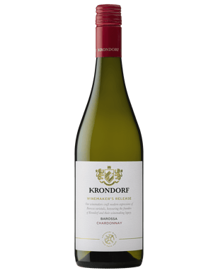 Krondorf Winemakers Barossa Chardonnay  Bottle