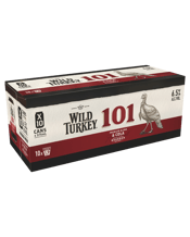 Wild Turkey 101 Bourbon & Cola Cans 10 Pack 375ml  Pack