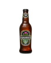 Crabbie's Alcoholic Ginger Beer 330ml  Bottle