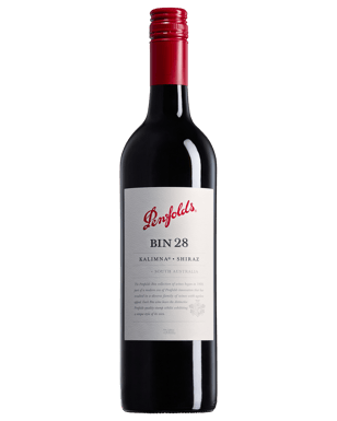 Penfolds Kalimna Bin 28 Shiraz 2009  Bottle