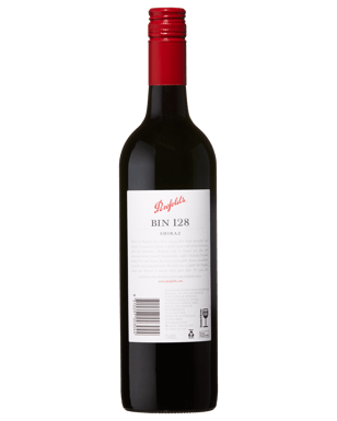 Penfolds Bin 128 Shiraz 2010  Bottle