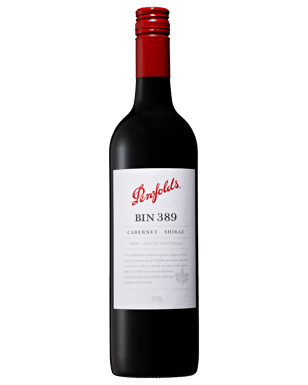 Penfolds Bin 389 Cabernet Shiraz 2009  Bottle