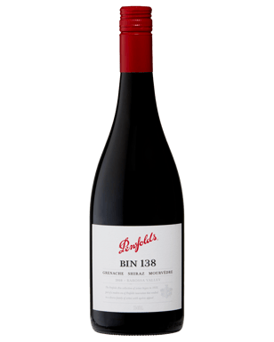 Penfolds Bin 138 Grenache Shiraz Mourvèdre 2010  Bottle