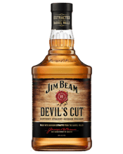 Jim Beam Devil's Cut Kentucky Straight Bourbon Whiskey 700m  Bottle