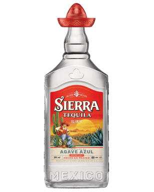 buy sierra tequila silver